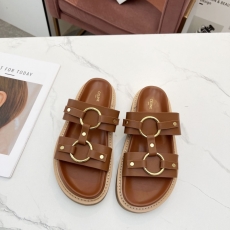 Celine Slippers